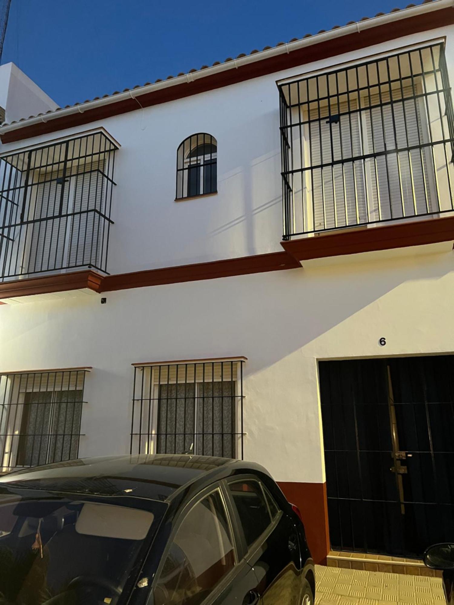 Ferienwohnung Casa Costura Aznalcázar Exterior foto