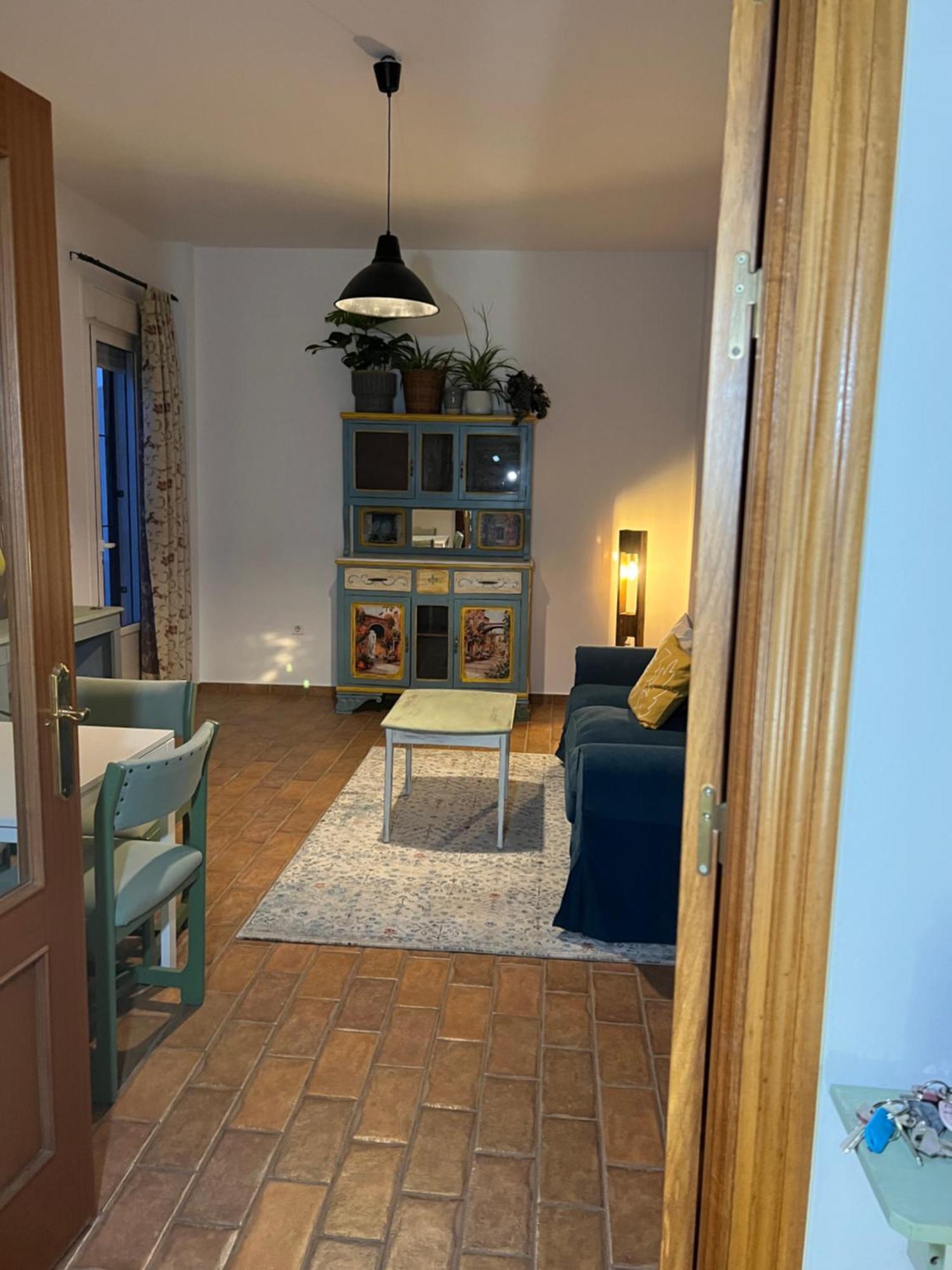 Ferienwohnung Casa Costura Aznalcázar Exterior foto