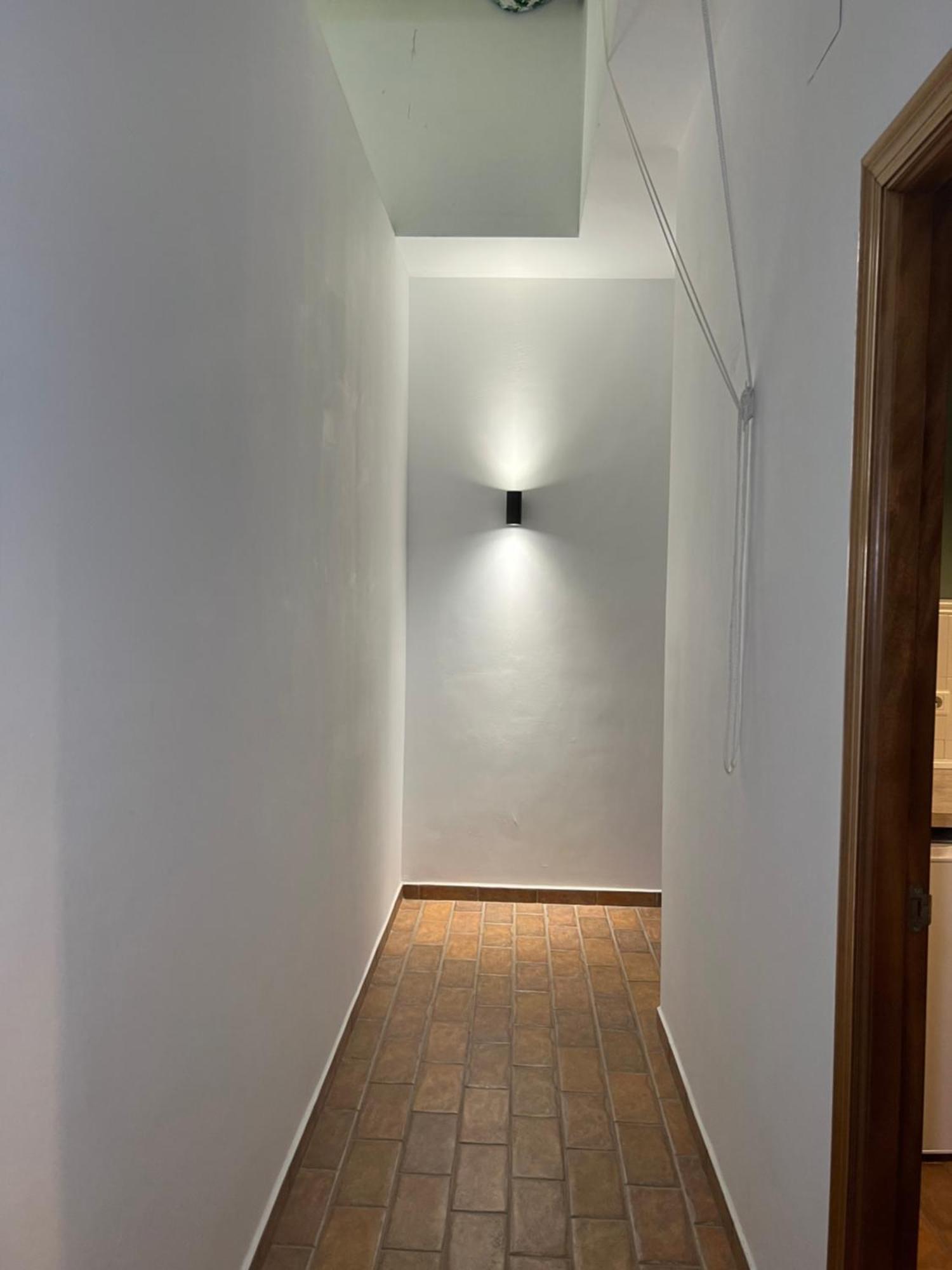 Ferienwohnung Casa Costura Aznalcázar Exterior foto